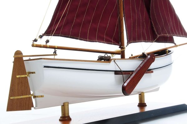 Dutch Marker Roundbow Model Boat - Image 14