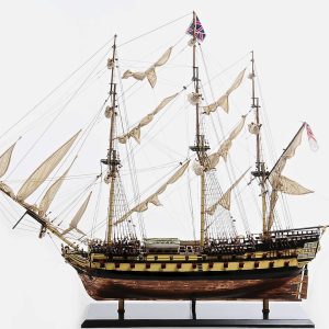 HMS Agamemnon - PSM