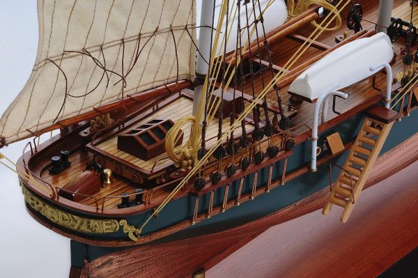 Thermopylae Model Boat - PSM - Image 8