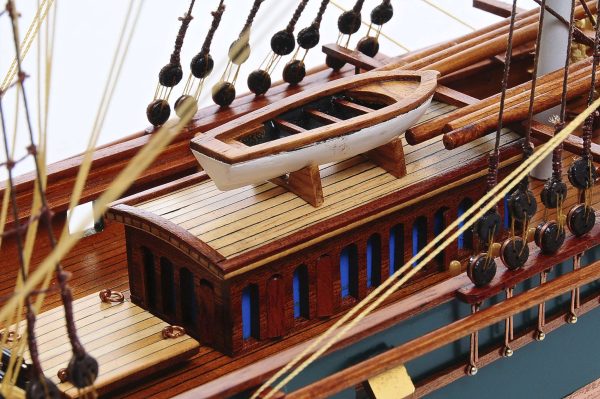 Thermopylae Model Boat - PSM - Image 11