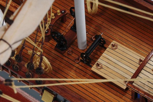 Thermopylae Model Boat - PSM - Image 17