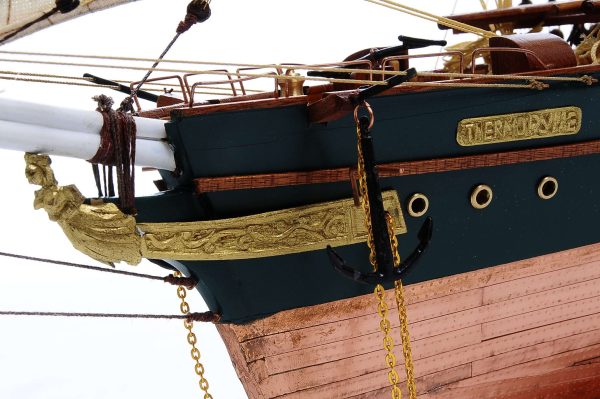 Thermopylae Model Boat - PSM - Image 19