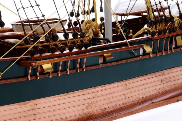 Thermopylae Model Boat - PSM - Image 20