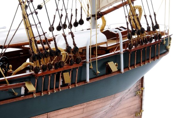 Thermopylae Model Boat - PSM - Image 21
