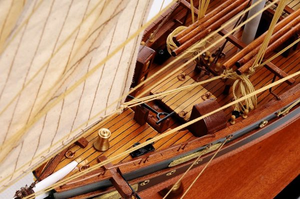 Thermopylae Model Boat - PSM - Image 24