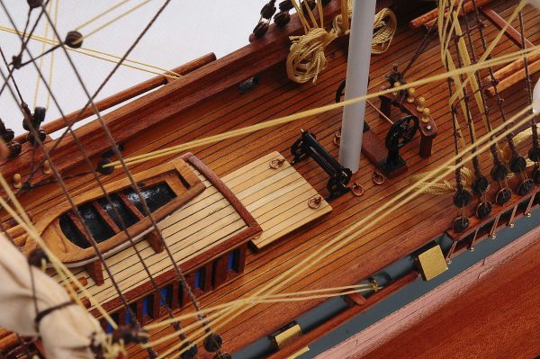 Thermopylae Model Boat - PSM - Image 25