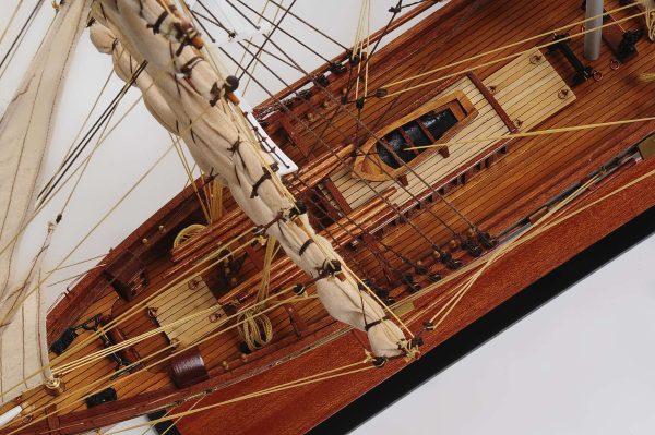 Thermopylae Model Boat - PSM - Image 27