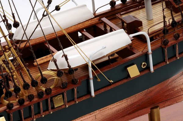Thermopylae Model Boat - PSM - Image 28