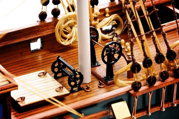 Thermopylae Model Boat - PSM - Image 29