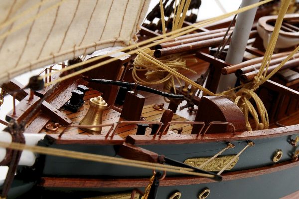 Thermopylae Model Boat - PSM - Image 30