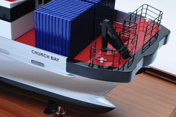 Turbine Transfer Catamaran Model - Image 13