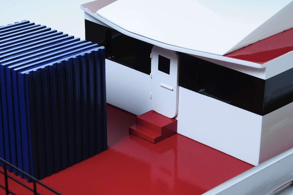 Turbine Transfer Catamaran Model - Image 15