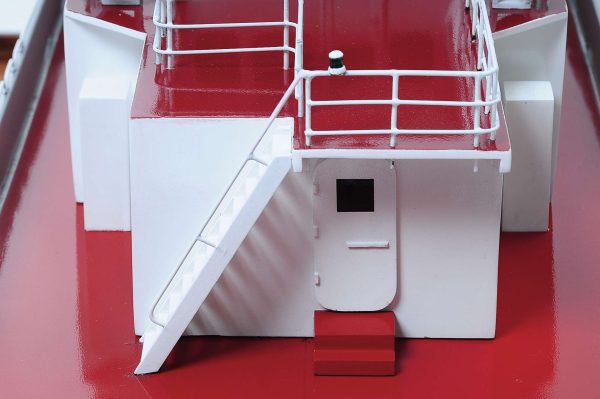 Turbine Transfer Catamaran Model - Image 16
