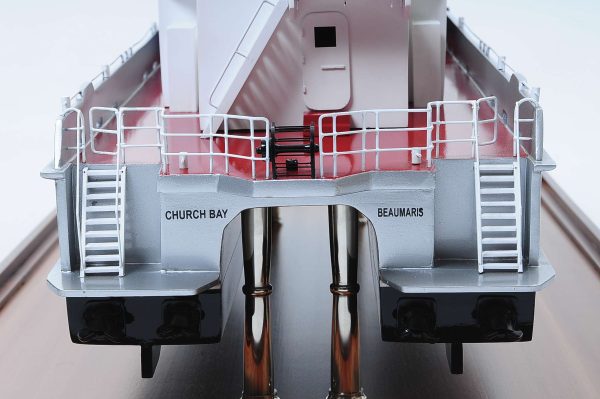Turbine Transfer Catamaran Model - Image 17
