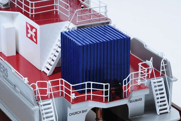 Turbine Transfer Catamaran Model - Image 18