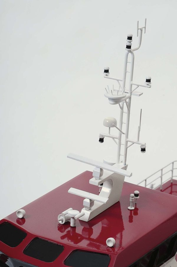 Turbine Transfer Catamaran Model - Image 22