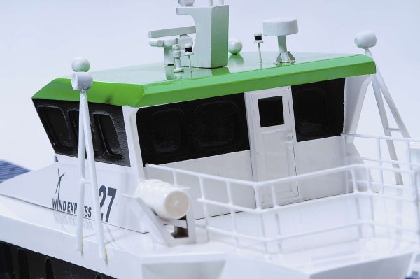 Wind Express 27 Catamaran Model - Image 18