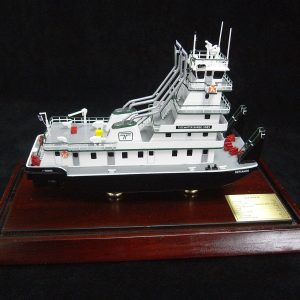 Defiance Pusher Tug