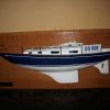Contessa 32 Half Model