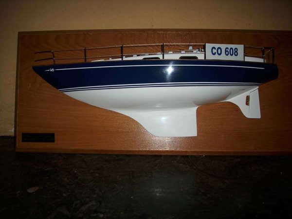 Contessa 32 Half Model - Image 3