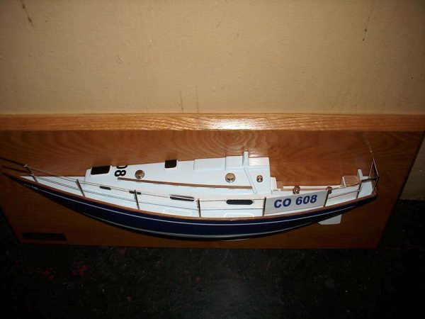 Contessa 32 Half Model - Image 6