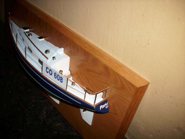 Contessa 32 Half Model - Image 7
