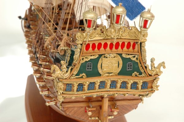 Friesland model ship (Superior Range) - PSM - Image 8