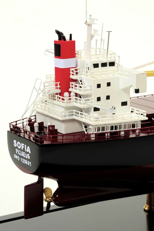 Bulk Carrier Model Ship - Image 9