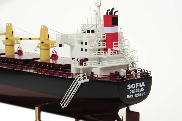 Bulk Carrier Model Ship - Image 11