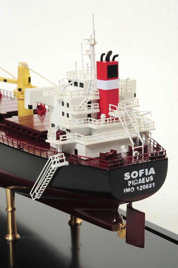 Bulk Carrier Model Ship - Image 12