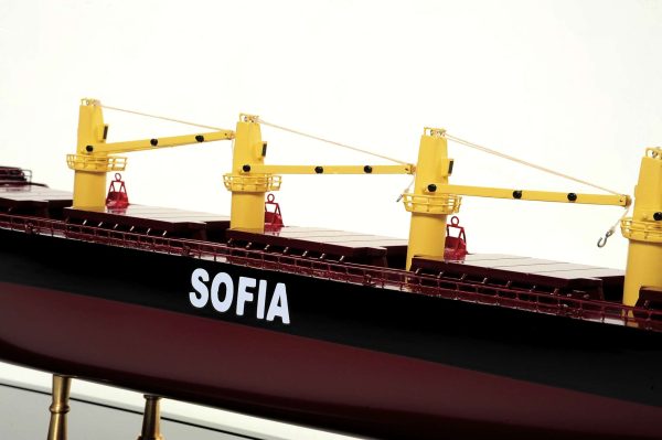 Bulk Carrier Model Ship - Image 13