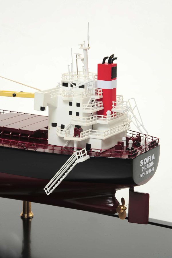Bulk Carrier Model Ship - Image 14