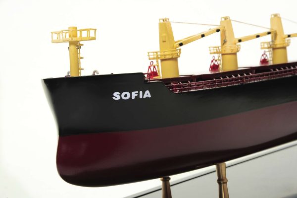 Bulk Carrier Model Ship - Image 16