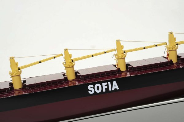 Bulk Carrier Model Ship - Image 17