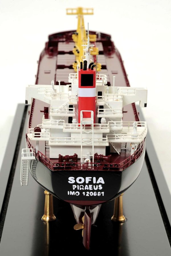Bulk Carrier Model Ship - Image 18