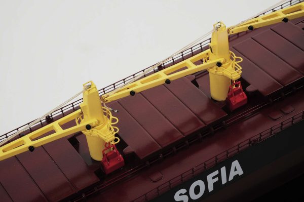 Bulk Carrier Model Ship - Image 19