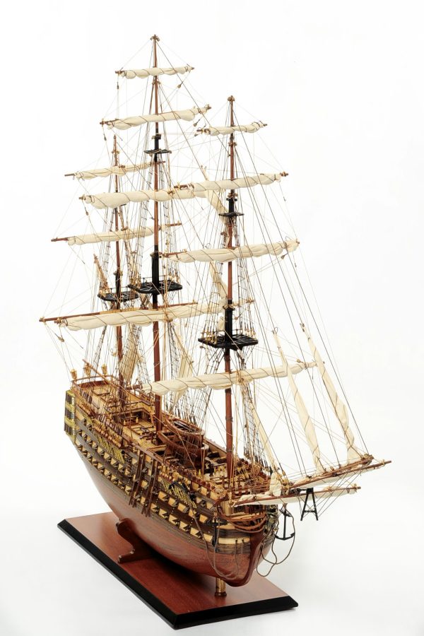 Santisima Trinidad model ship (Premier Range) - PSM - Image 3