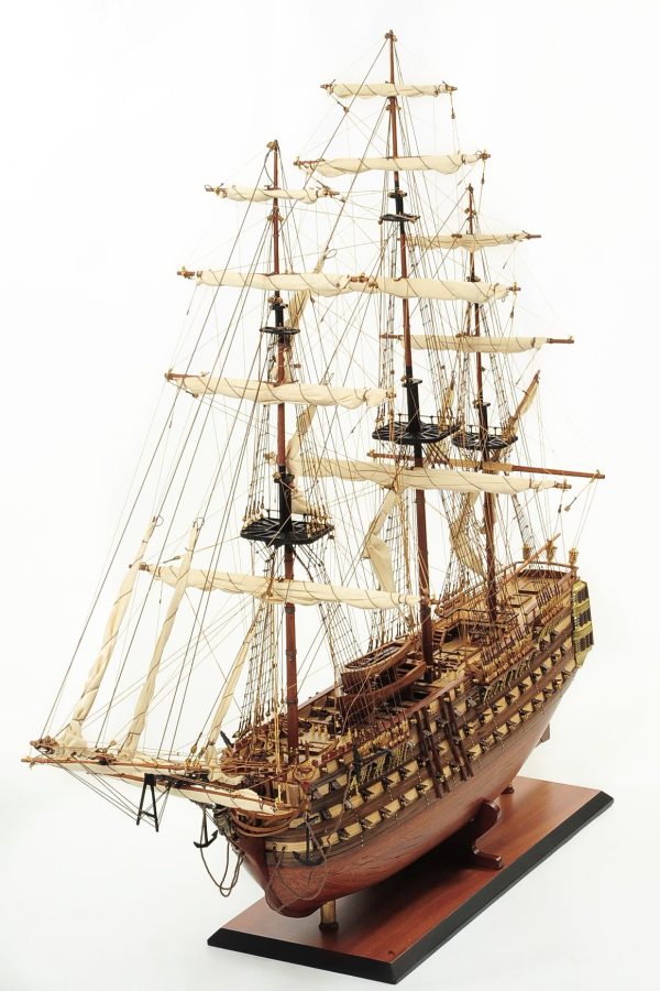Santisima Trinidad model ship (Premier Range) - PSM - Image 4