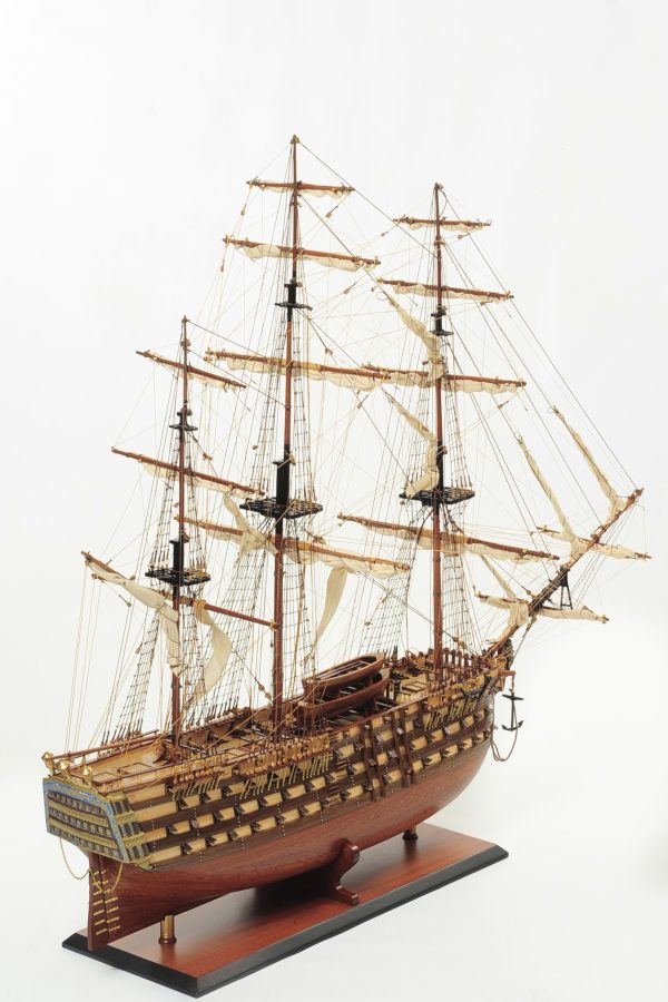 Santisima Trinidad model ship (Premier Range) - PSM - Image 6