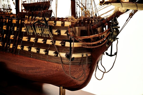 Santisima Trinidad model ship (Premier Range) - PSM - Image 8