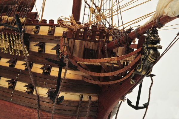 Santisima Trinidad model ship (Premier Range) - PSM - Image 10