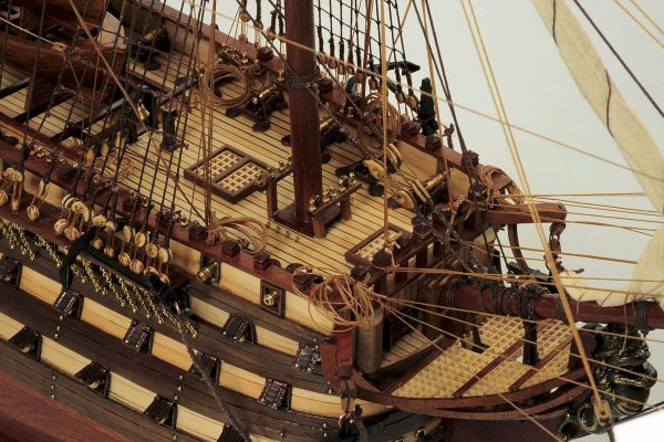 Santisima Trinidad model ship (Premier Range) - PSM - Image 11