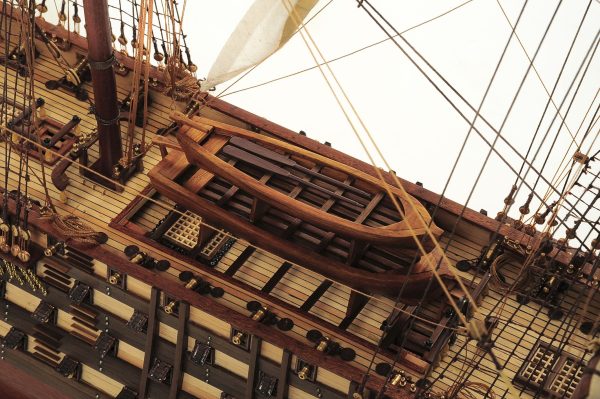 Santisima Trinidad model ship (Premier Range) - PSM - Image 12