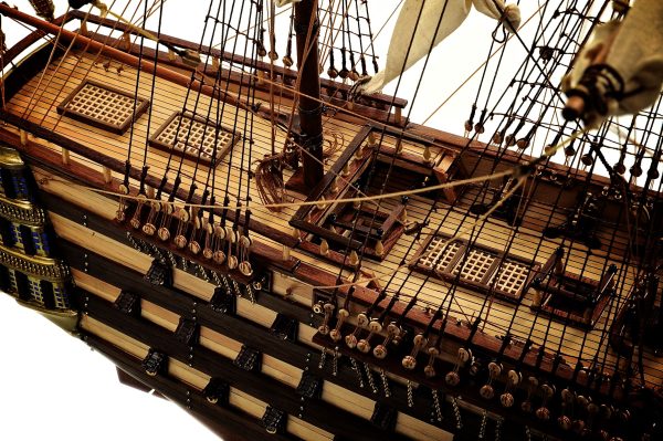 Santisima Trinidad model ship (Premier Range) - PSM - Image 14