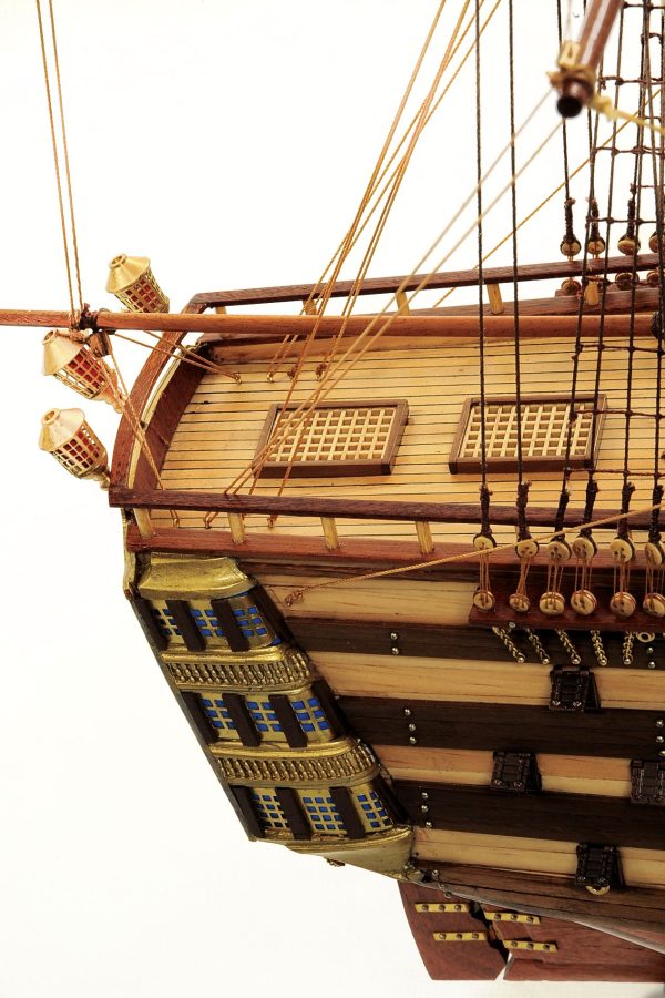 Santisima Trinidad model ship (Premier Range) - PSM - Image 15