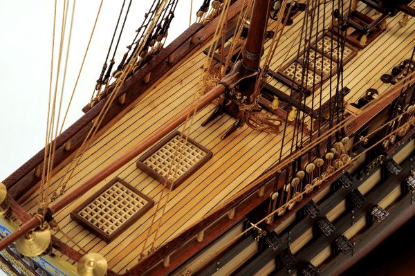 Santisima Trinidad model ship (Premier Range) - PSM - Image 16
