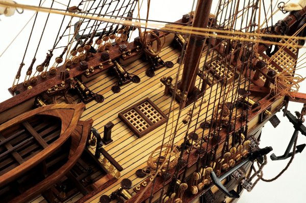 Santisima Trinidad model ship (Premier Range) - PSM - Image 18