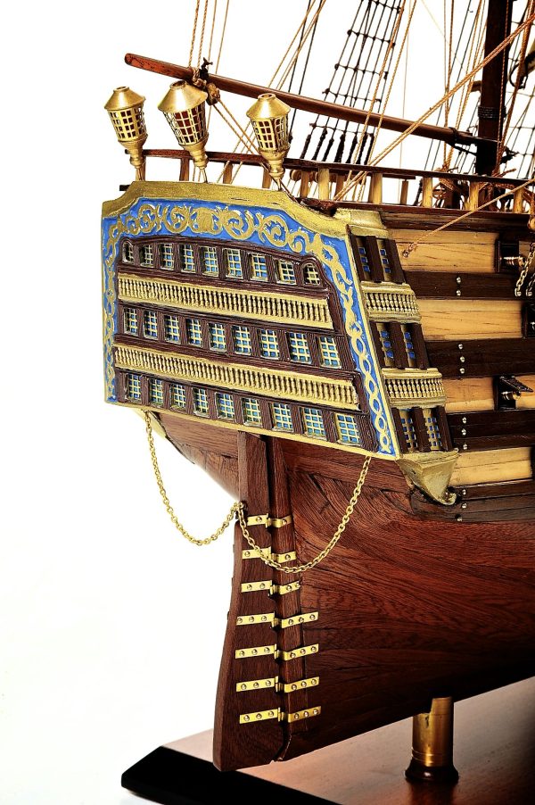 Santisima Trinidad model ship (Premier Range) - PSM - Image 19