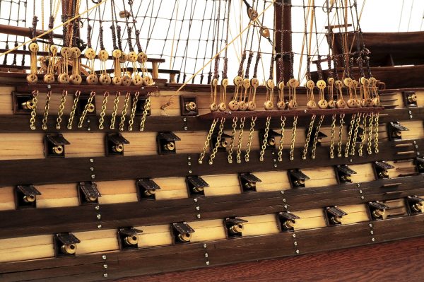 Santisima Trinidad model ship (Premier Range) - PSM - Image 21