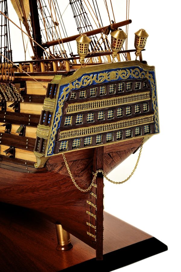 Santisima Trinidad model ship (Premier Range) - PSM - Image 22